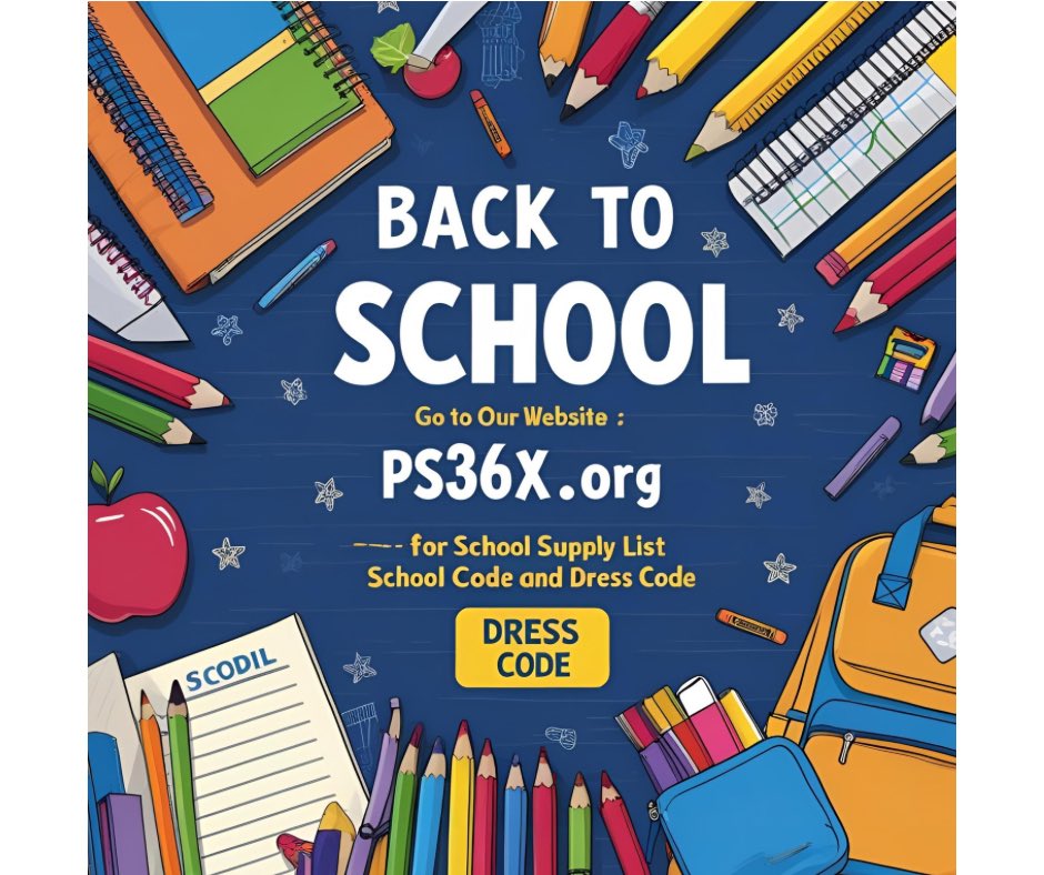 P.S. 36 Rising Stars tweet media