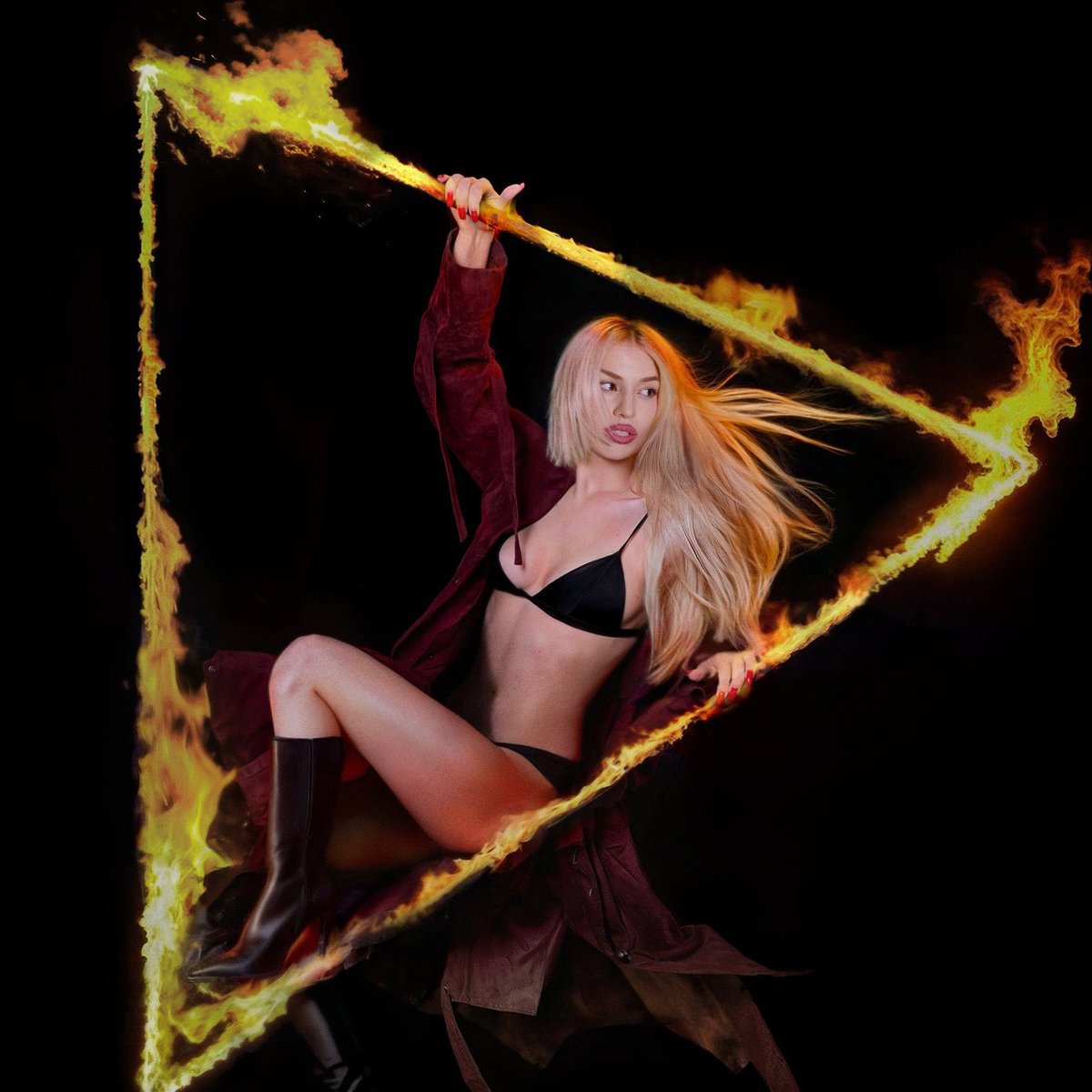 PopCrave's tweet image. Ava Max breaks her silence ahead of her album release tonight:

“I have so much to say. But for now, Don’t Click Play.”