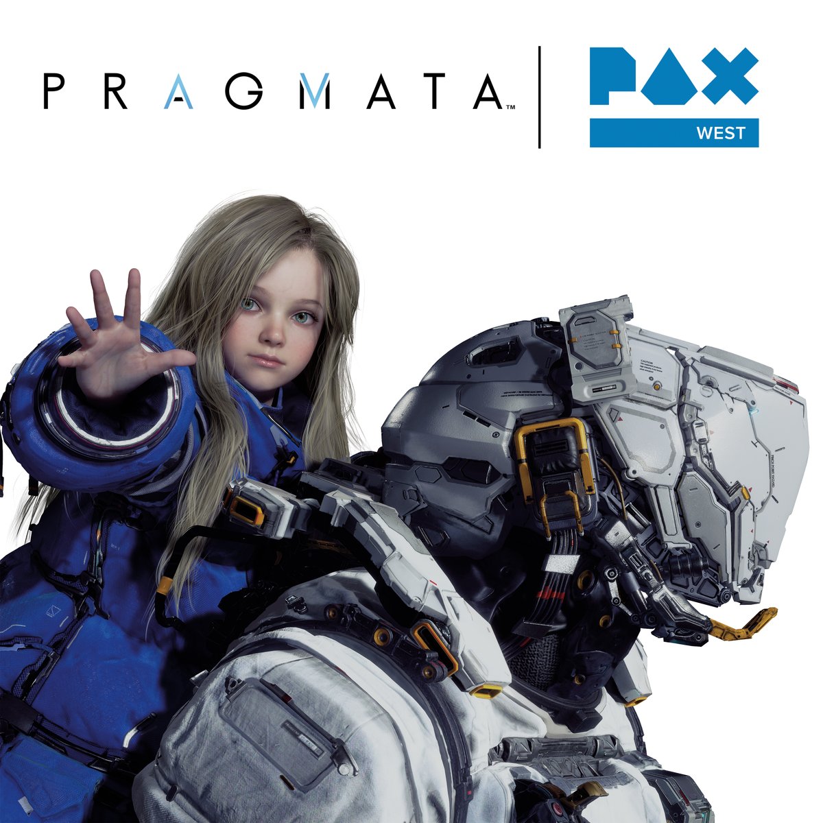 PRAGMATA (@pragmatagame) on Twitter photo From the moon to Seattle, PRAGMATA arrives at PAX West 2025! 🌑
Visit the Capcom booth to experience the first public hands-on demo in the US. Then on Sunday, August 31, join us at the Main Theatre for the CAPCOM PRESENTS panel, featuring special guest <a href="/maximilian_/">Maximilian Dood</a>! From the moon to Seattle, PRAGMATA arrives at PAX West 2025! 🌑
Visit the Capcom booth to experience the first public hands-on demo in the US. Then on Sunday, August 31, join us at the Main Theatre for the CAPCOM PRESENTS panel, featuring special guest <a href="/maximilian_/">Maximilian Dood</a>!