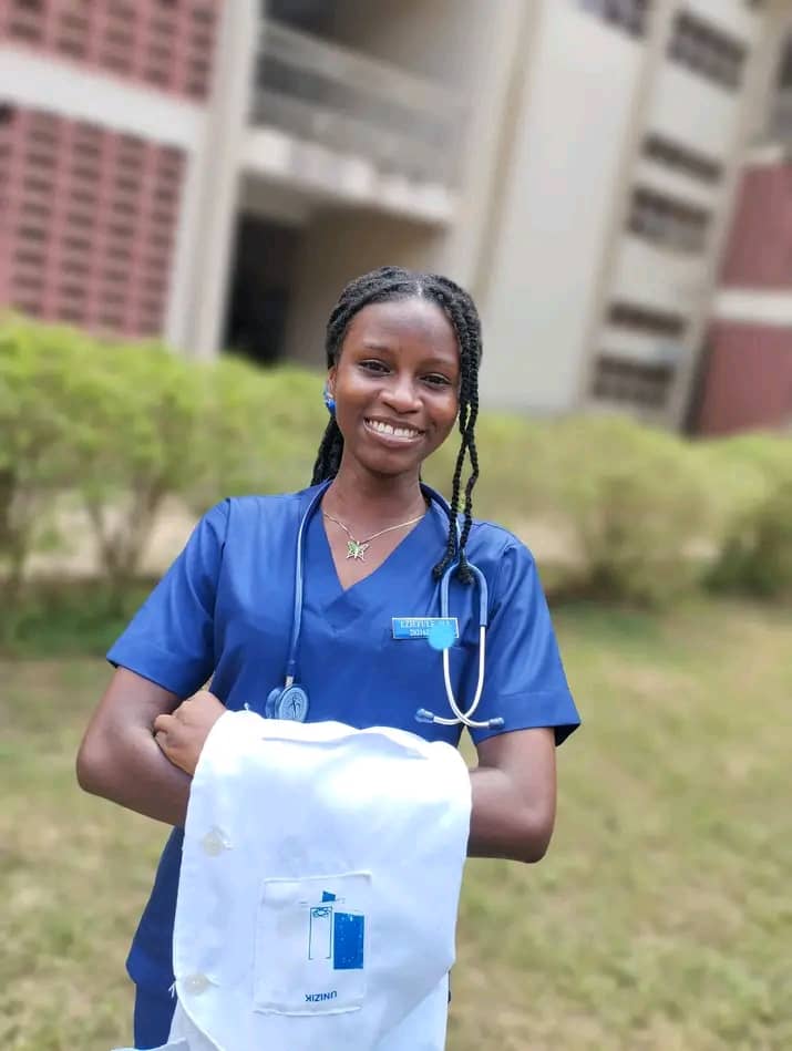 lovelyn_mmesoma's tweet photo. After my second clinical outposting, I’m diving deeper into the world of physiotherapy—sharing real cases, sharp insights, and the syndromes we often overlook
Stay tuned🤭🤭#StudentPT #SyndromesAroundUs #HealthThread #RehabTalk #Clinic https://t.co/wRgYJxKZfP