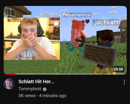 #SCHLATTNEG #SCHLATTISOVERPARTY