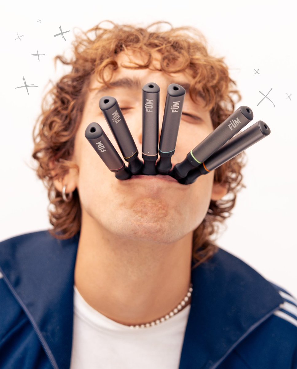 It's finally here! Start with Zero. 👊 
Link in bio.

#tryfum #thegoodhabit