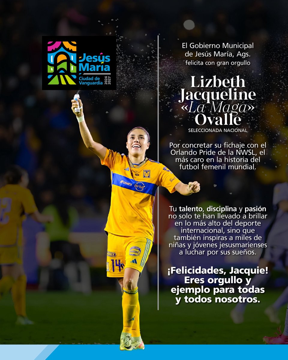 Municipio de Jesús María tweet media