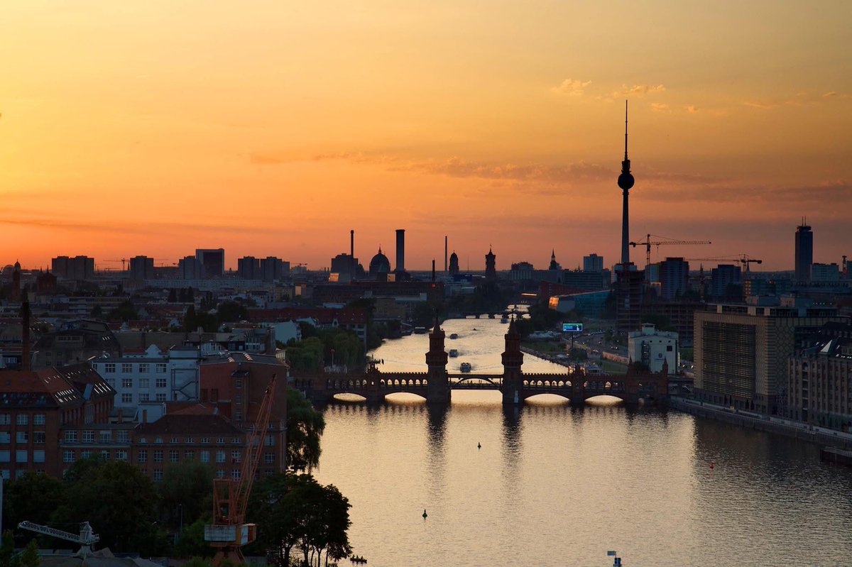 our beautiful city ❤️