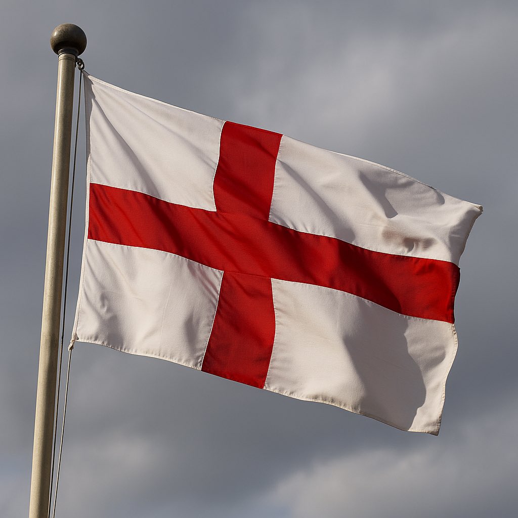 Michal_K_Tories's tweet image. 🇬🇧 Labour znów w akcji.
Flaga Anglii na rondzie? „Wandalizm i zagrożenie dla bezpieczeństwa”.
Flaga Izraela na ratuszu? „Piękny wyraz solidarności”.
Tęczowe chorągiewki? „Dowód otwartości”.
Union Jack czy St George’s Cross? – „Oj, nie no, tego to nie możemy tolerować, bo ktoś się…