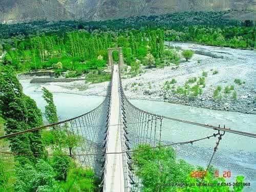 Imran Khan GilGit tweet media