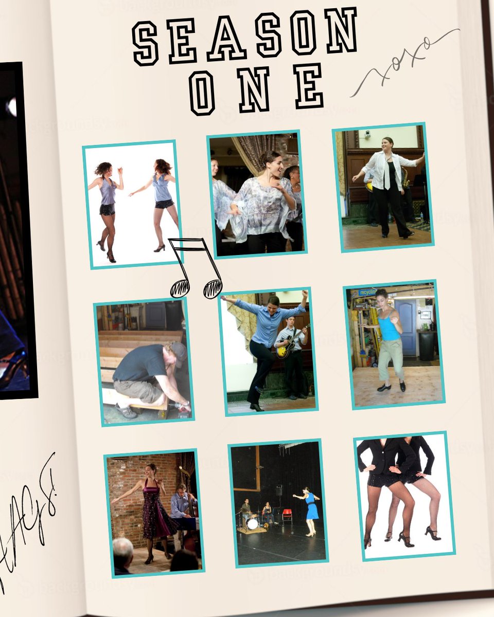 The Lady Hoofers Tap Ensemble was founded in 2011. Let's celebrate our 15th season by throwing it back all the way to season one!

#Throwback #TBT #ThrowbackThursday #LadyHoofers #TapDance #TapDancers #TapFam #PhillyDance #PhillyDancers