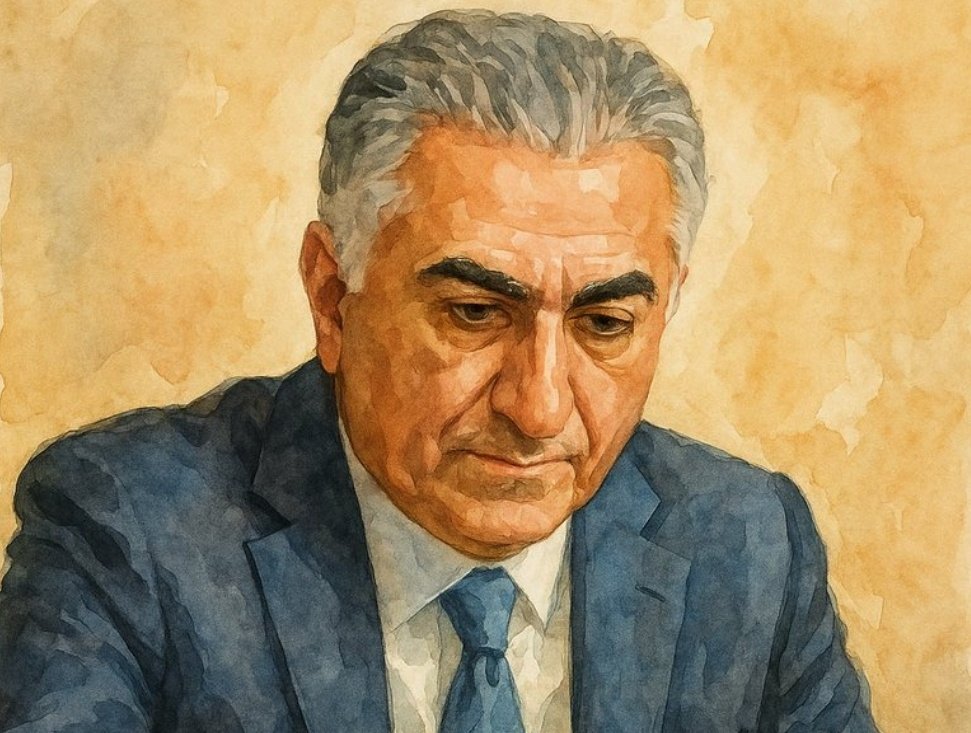 ملت ایران با داشتن فهمی از امر ملی و منافع حاصلِ از آن با یک استراتژی مشخص برای دفاع از خود و تأمین منافع خود میتواند انقلاب ملی را به ثمر برساند. این استراتژی #قانون_اساسی_مشروطه و پادشاهی #رضاشاه_دوم است.بیاد آورید حضور ملت در آرامگاه فردوسی و تخت جمشید را