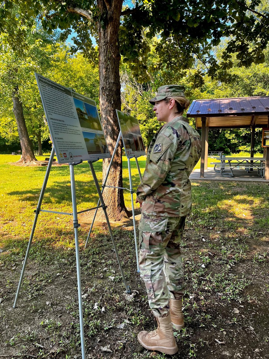 The Mississippi River Commission recently visited Wappapello Lake to review dam safety, recreation, and cultural resources. Tours highlighted the Greenville Recreation Area and Bill Emerson Visitor Center. Maj. Gen. Peeples recognized Wappapello Lake staff for their service.