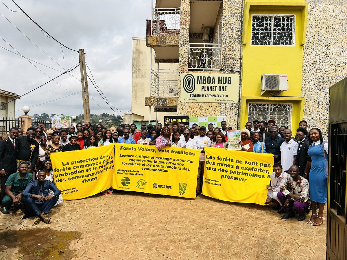 𝘍𝘰𝘳𝘦𝘴𝘵𝘴 𝘢𝘳𝘦 𝘩𝘰𝘮𝘦 𝘵𝘰 𝘪𝘮𝘮𝘦𝘯𝘴𝘦 𝘣𝘪𝘰𝘥𝘪𝘷𝘦𝘳𝘴𝘪𝘵𝘺, 𝘸𝘩𝘪𝘤𝘩 𝘳𝘦𝘨𝘶𝘭𝘢𝘵𝘦 𝘵𝘩𝘦 𝘤𝘭𝘪𝘮𝘢𝘵𝘦, 𝘱𝘶𝘳𝘪𝘧𝘺 𝘢𝘪𝘳 𝘢𝘯𝘥 𝘸𝘢𝘵𝘦𝘳 𝘢𝘯𝘥 𝘱𝘳𝘰𝘷𝘪𝘥𝘦 𝘷𝘪𝘵𝘢𝘭 𝘳𝘦𝘴𝘰𝘶𝘳𝘤𝘦𝘴
Early this month I had the honour to #facilitate a conference