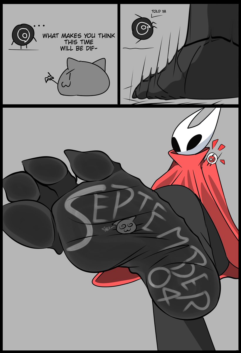 I swear I was 100% we wouldnt get anything important today XDDD
But it's here, it's real, it's not a social experiment, not a mandela effect, SILKSONG 4TH SEPTEMBER, 4 DE SEPTIEMBRE AHHHHHHHHHHHHH