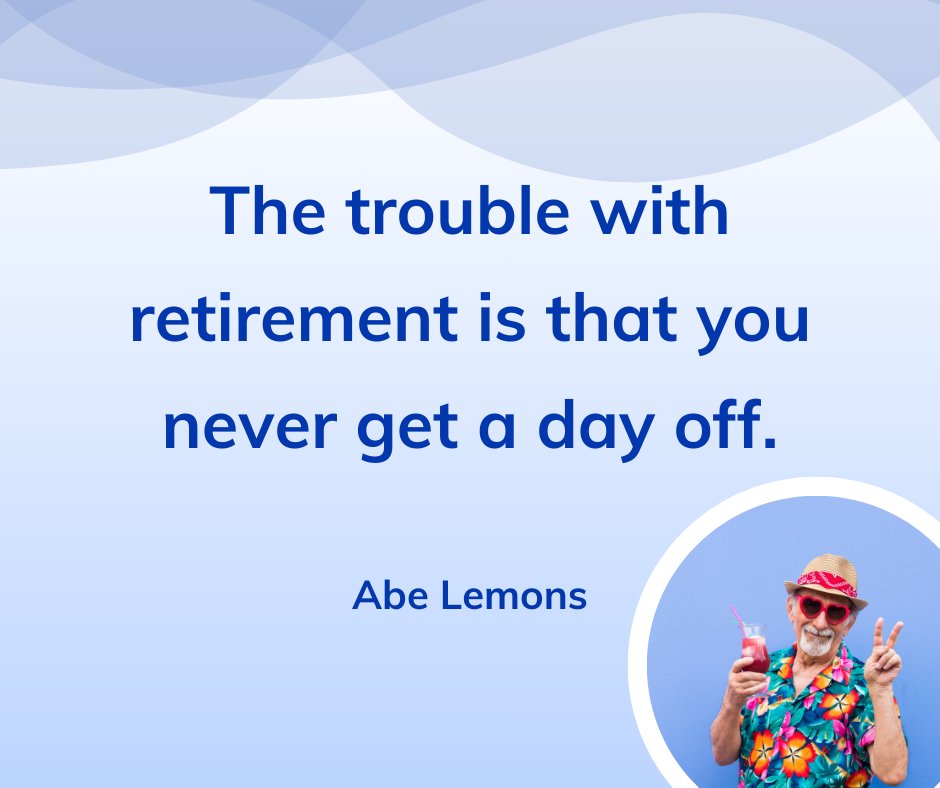 seniorlivingorg's tweet image. #retirementgoals