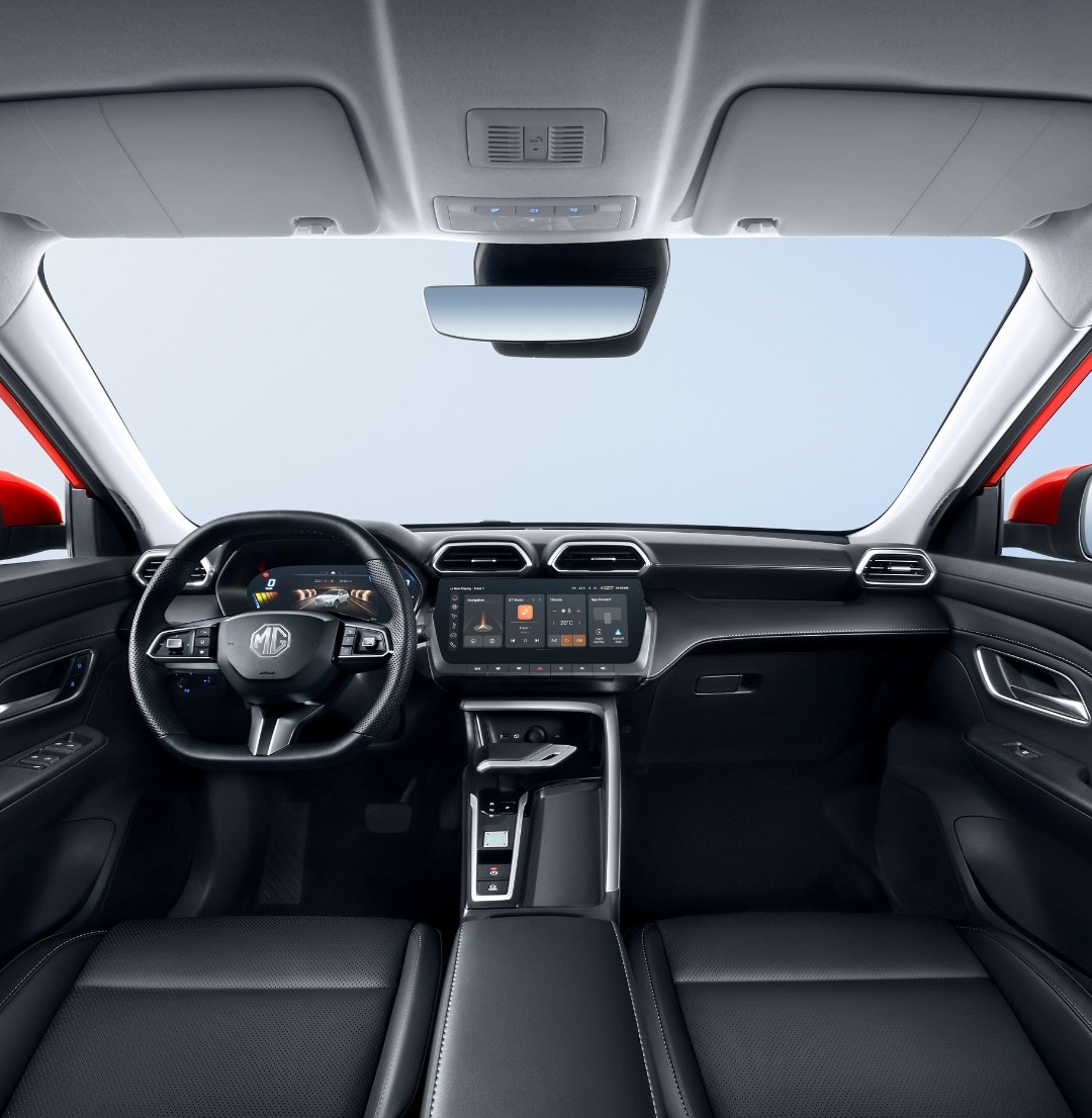 Dale un giro a tu día a día con el 🚘MG ZS HEV, el SUV híbrido⚡️ que une diseño, tecnología y eficiencia 🌿🚀 Disfruta de conducción sostenible sin renunciar a potencia ni confort 🚘🔝

🖱️  f.mtr.cool/rjusxqbhnc