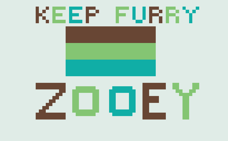 GoodDogieNoBone's tweet photo. The antis got to the last one, so I made this in a different place they'll never find. XD https://t.co/0RbfRRXQ1q