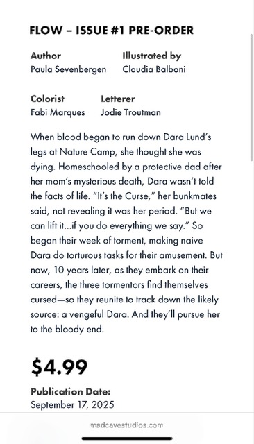 Ron Marz tweet media