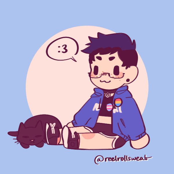 Look! A little me :3