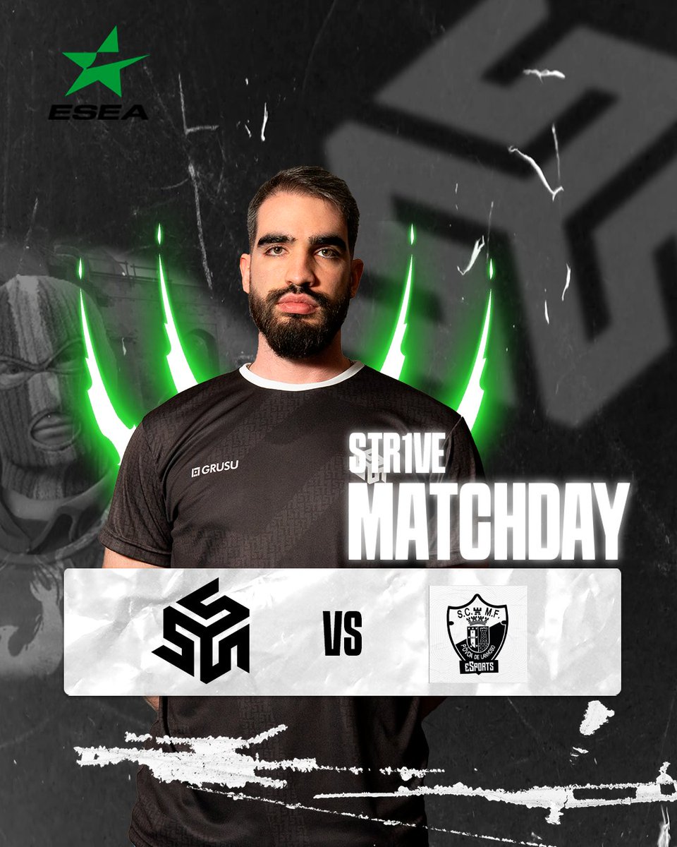 Str1ve eSports tweet media