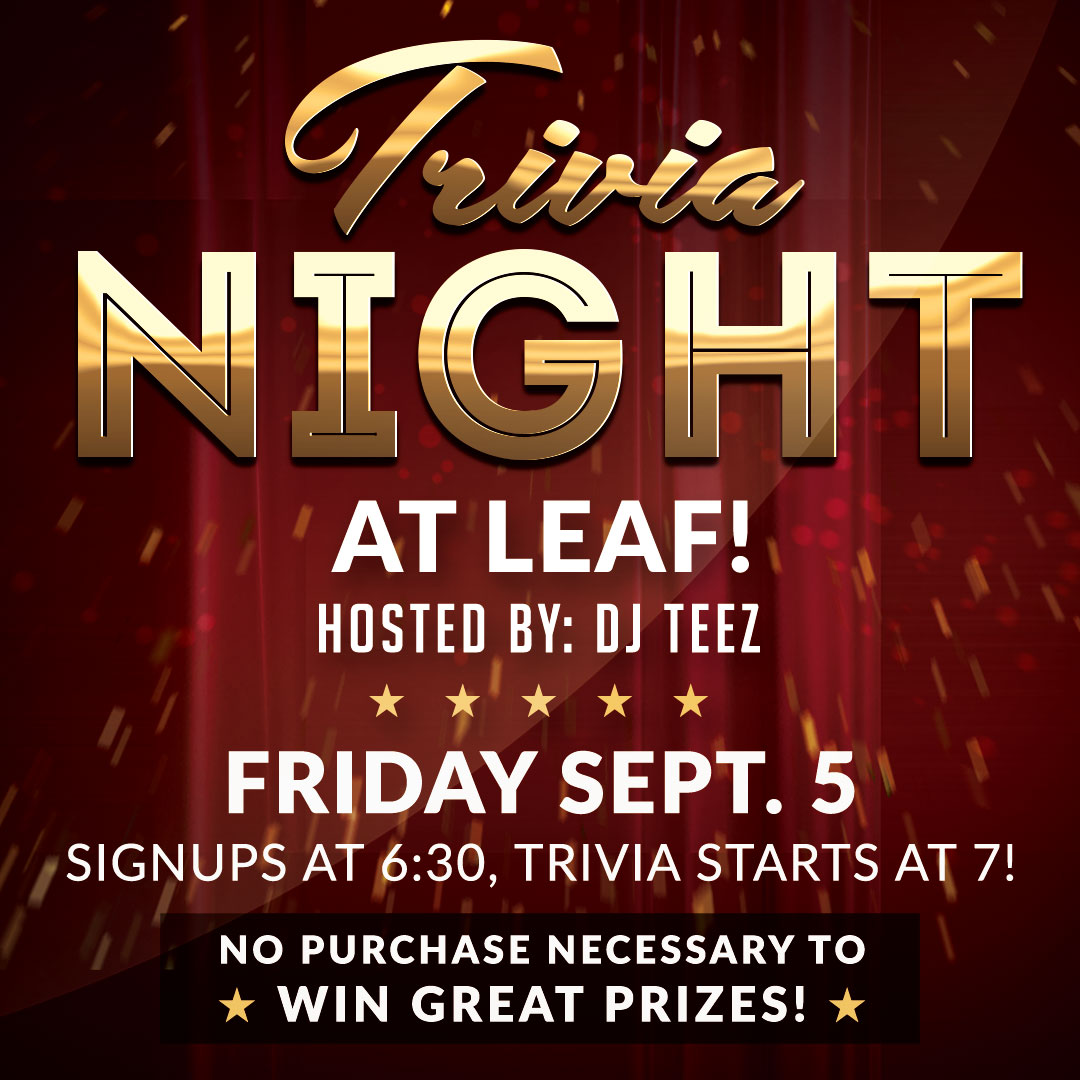 Leaf Cigar Bar tweet media