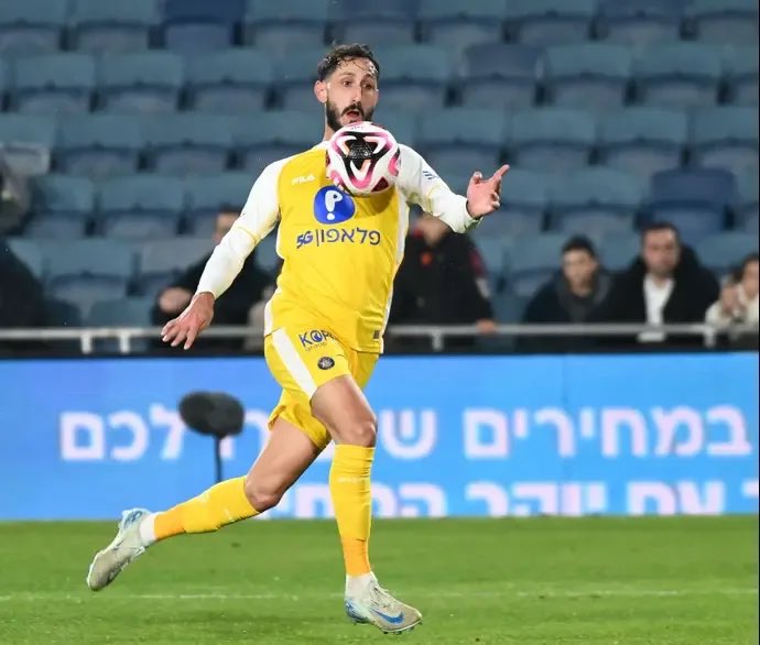 יופי שגיב אבא 💛💙