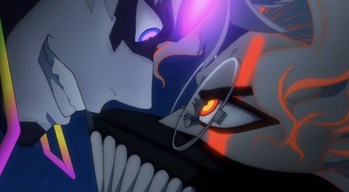 2° Asalto: Evil Eye vs Okarun 🔥

¿Qué os ha parecido el nuevo episodio de Dandadan? 💯