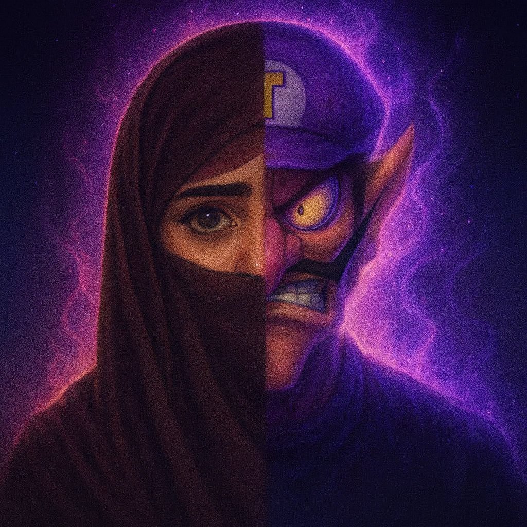 Waluigi_Effect's tweet photo. @shahh The next meme to raise the ceiling will be #Waluigi.

Will you be joining us, Shah? https://t.co/BSoHXbuYjW