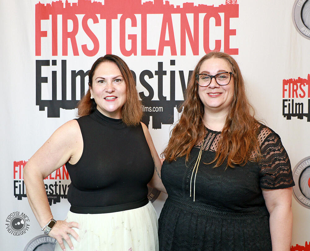 🎬 In May, we celebrated indie filmmaking at FirstGlance Film Fest at the Philly Film Society Bourse Theater!

From red carpet moments to incredible films, our region’s talent shined.
Watch our festival interview: youtube.com/watch?v=Bq1vzC…

#FirstGlanceFilmFest #GPFO #PhillyEvents