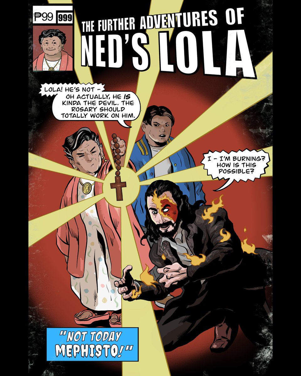 Ben Deguzman 💙 (aka Kinjamin) tweet media