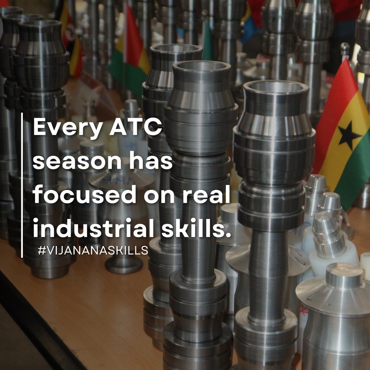 Thursday thoughts: Every tool learned, every skill practiced, is a seed planted for tomorrow’s success. 🌱🚀 #AfricaTechChallenge #ATC10