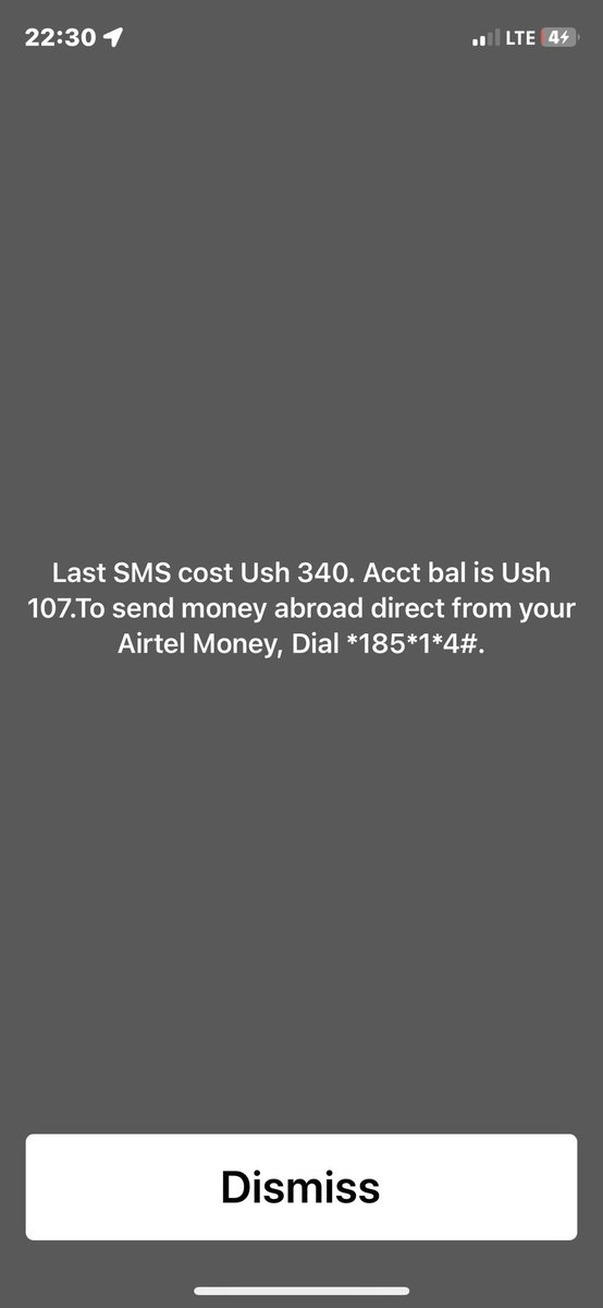 DegeyaB's tweet photo. @Airtel this is direct stealing my airtime Eeh https://t.co/aOUt0l3wqR