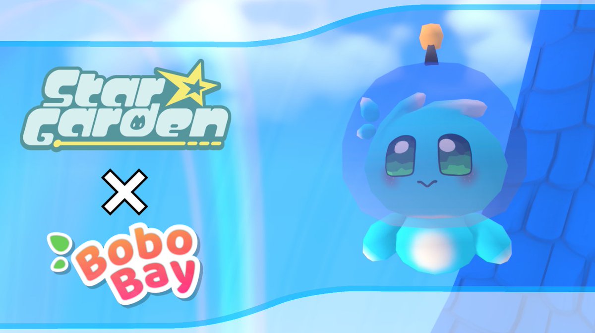 Collab with Star Garden! <a href="/GameGarageLLC/">Game Garage ⚙️</a> There will be more stuff coming :)) Support their Kickstarter!