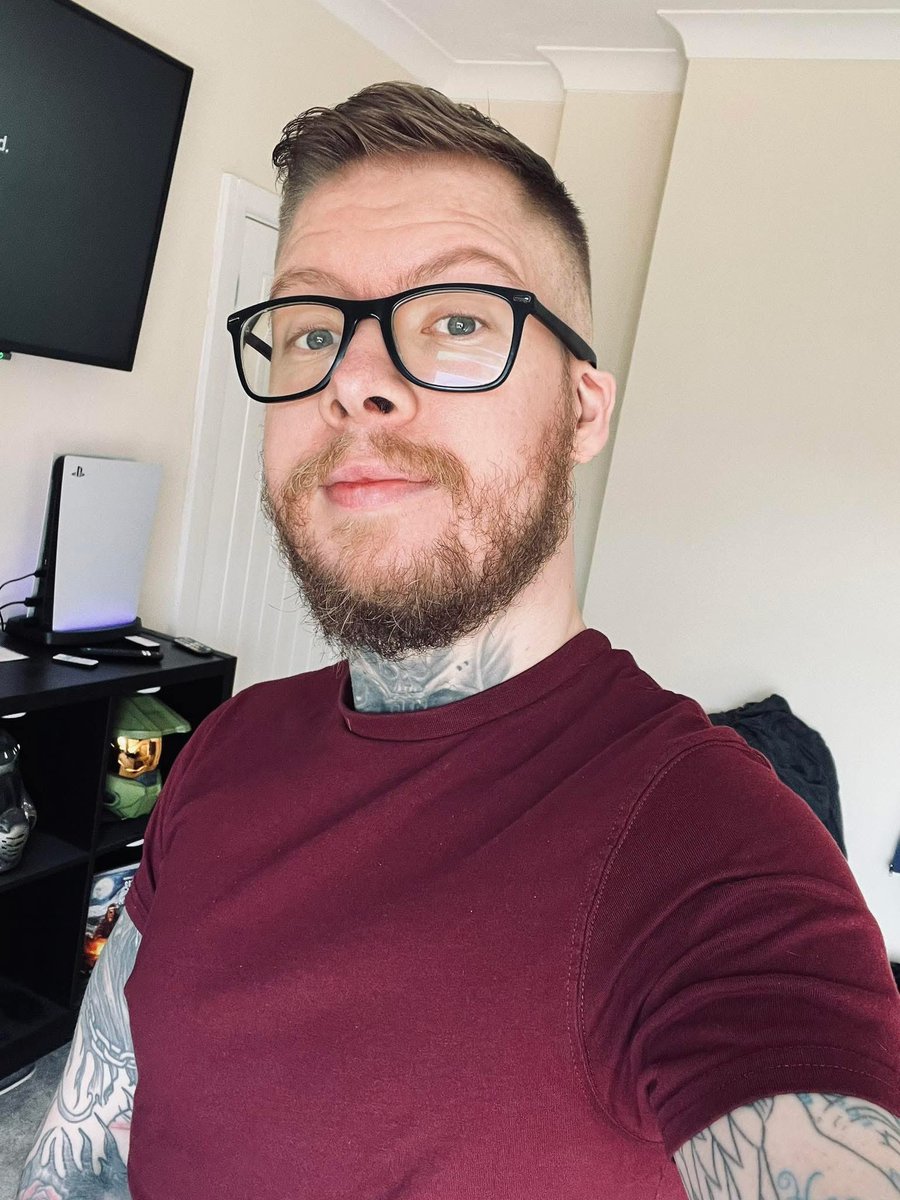 2015-2025. I grew a beard and got some glasses… 🤓🤣