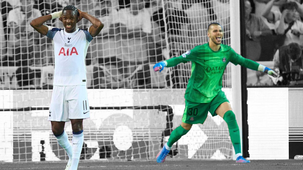 ChevalierVibes's tweet image. Cette première, il est pas prêt de l&apos;oublier ! 💚🧤

Un trophée européen pour son premier match ! 🇪🇺💫