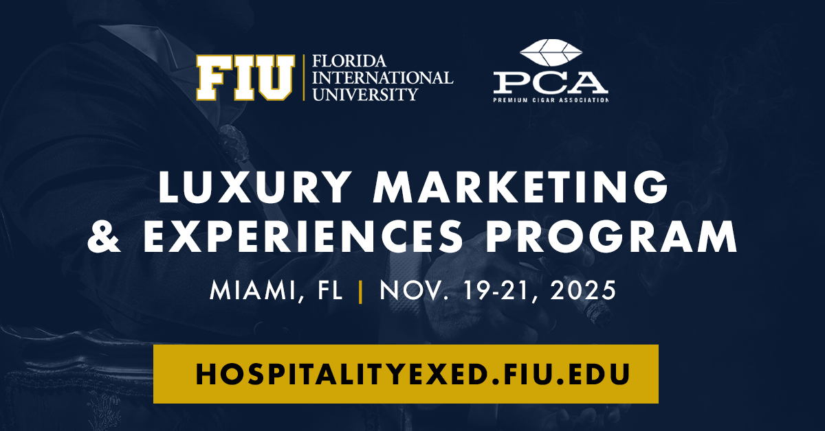 Premium Cigar Association tweet media