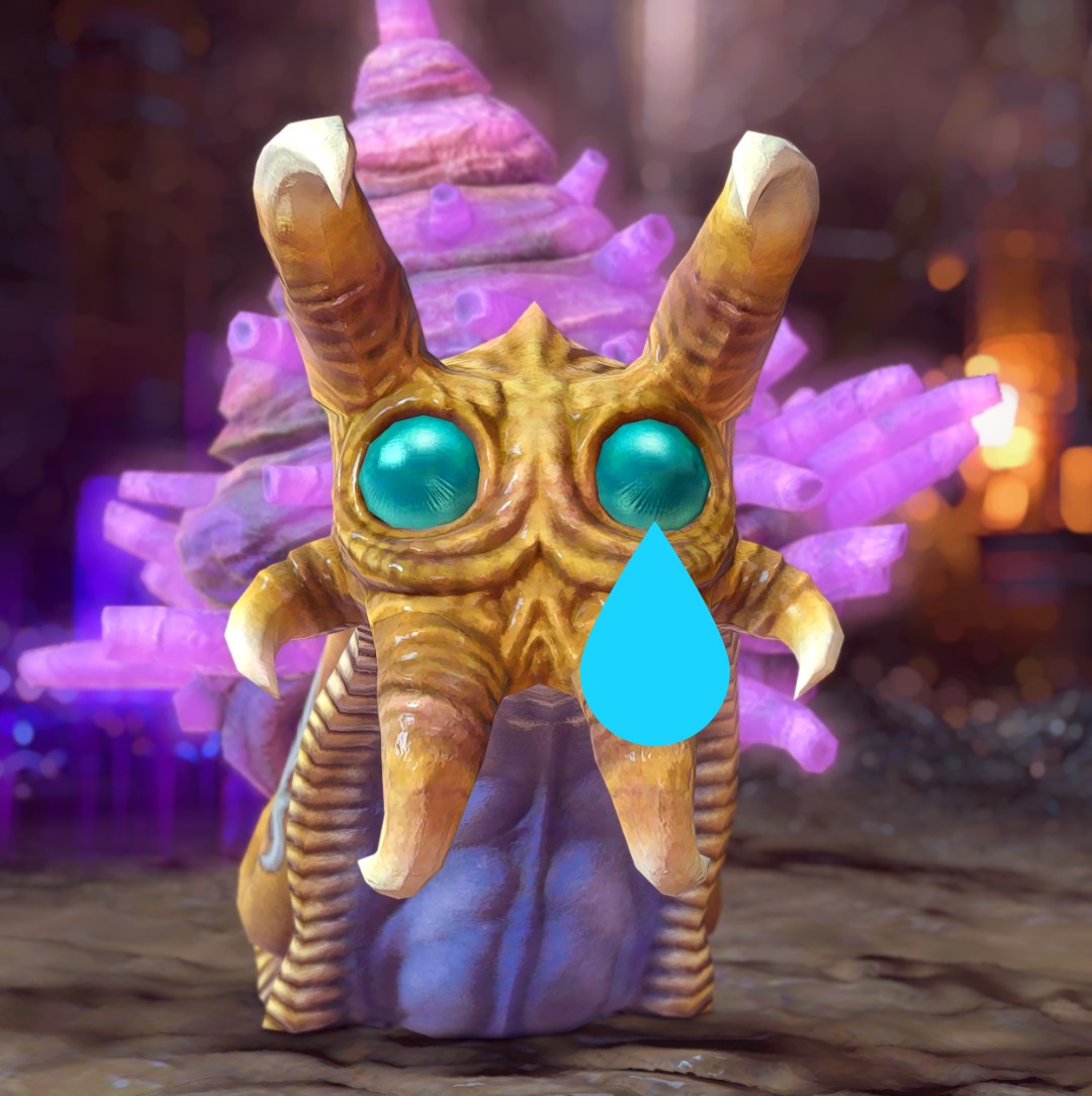 Creepy Venues and LimLom Weirdos In Shambles After Mare Ceases to Exist 

reddit.com/r/ffxiv/commen…

#FFXIV