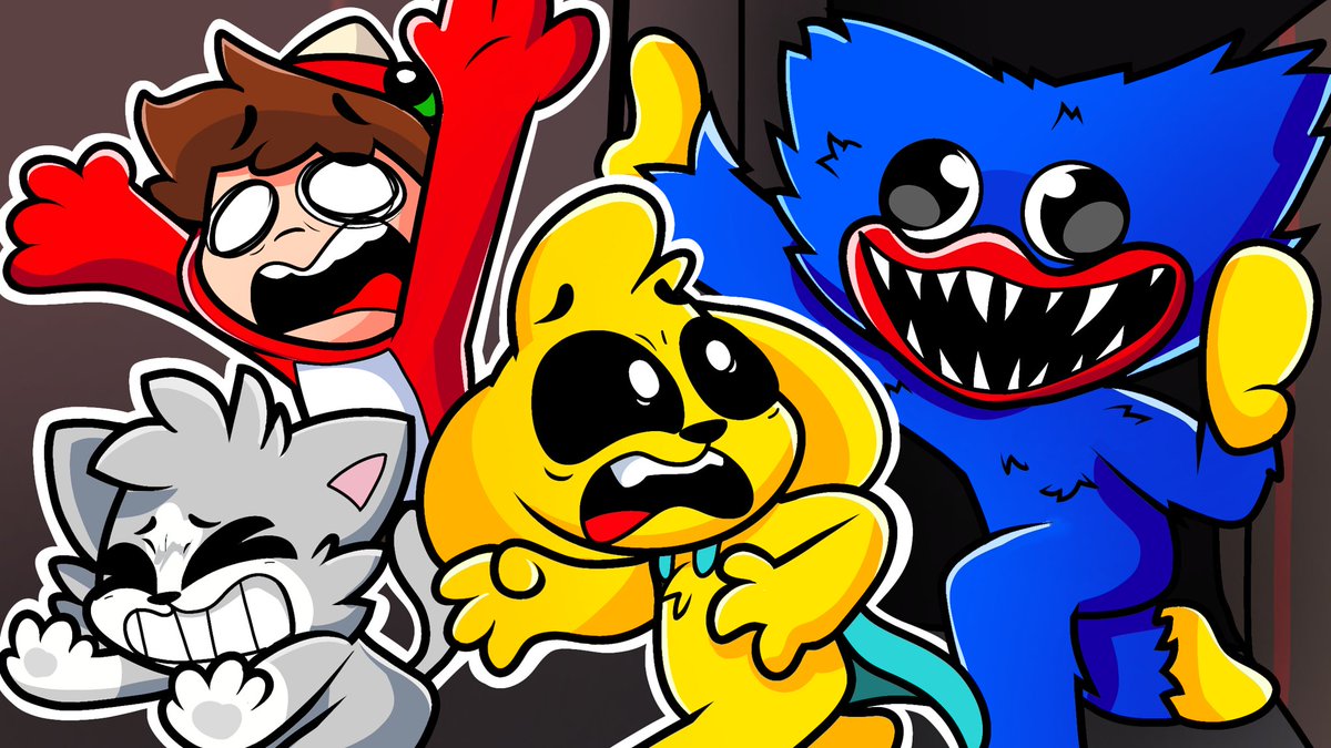 ⚡• LunyBoow (@lunybow) on Twitter photo REDIBUJANDO MINIATURAS A MI ESTILO DE DIBUJO 🤩‼️
POPPY PLAITIME 😱
Que tal les parece? 😁⚡
<a href="/MikecrackYT/">Mikecrack ໒(ᵔᴥᵔ)७</a> #Mikecrak REDIBUJANDO MINIATURAS A MI ESTILO DE DIBUJO 🤩‼️
POPPY PLAITIME 😱
Que tal les parece? 😁⚡
<a href="/MikecrackYT/">Mikecrack ໒(ᵔᴥᵔ)७</a> #Mikecrak