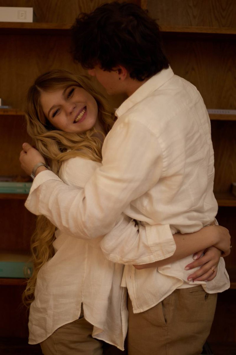 ok pero su pelo hermoso???