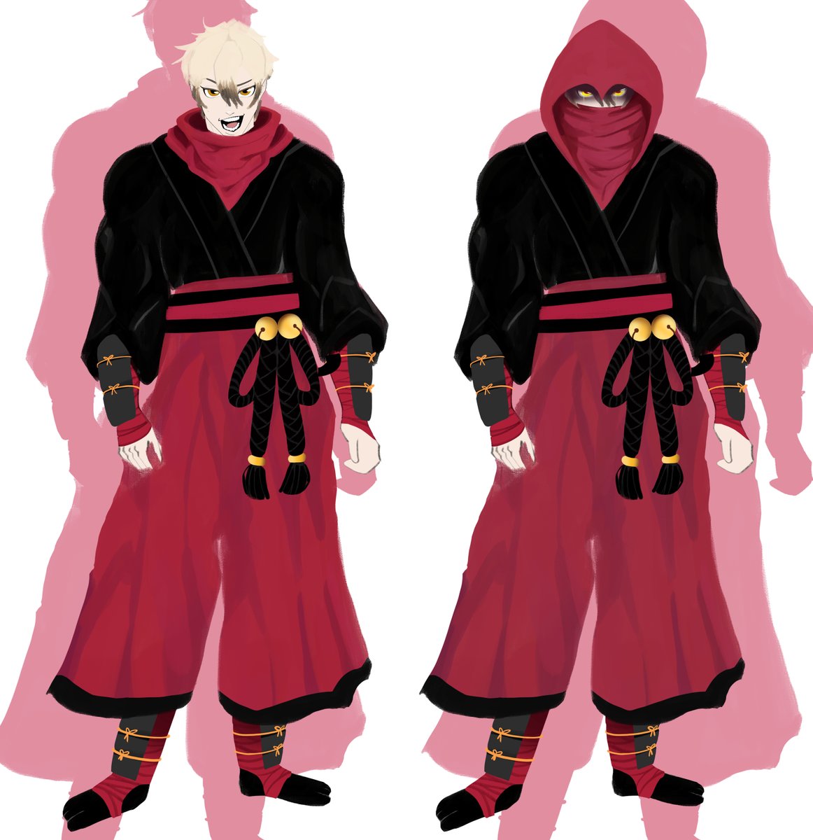 SENKA OSIRIS
Thief / Rouge, Race: Human
Age:21
Role: Rogue / Assassin / Trickster
#ocs #characterdesign #characterconcept #fantasyart #worldbuilding