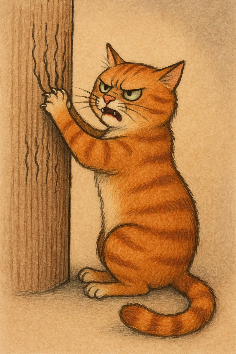 kunalpratap86's tweet image. "खिसियानी बिल्ली खंभा नोचे" 🐱➡️🪵

अब मुझे तो डर है कहीं ये इल्ज़ाम ना लग जाए कि मैंने ही पैसे देकर JSSC CGL की पूरी FSL रिपोर्ट बदलवा दी 😅
हे भगवान! 🙏 रक्षा करना…😅😅😅

शुभ रात्रि दोस्तों 😅✨

#FslReport
#jssccgl

@ExamsFighters