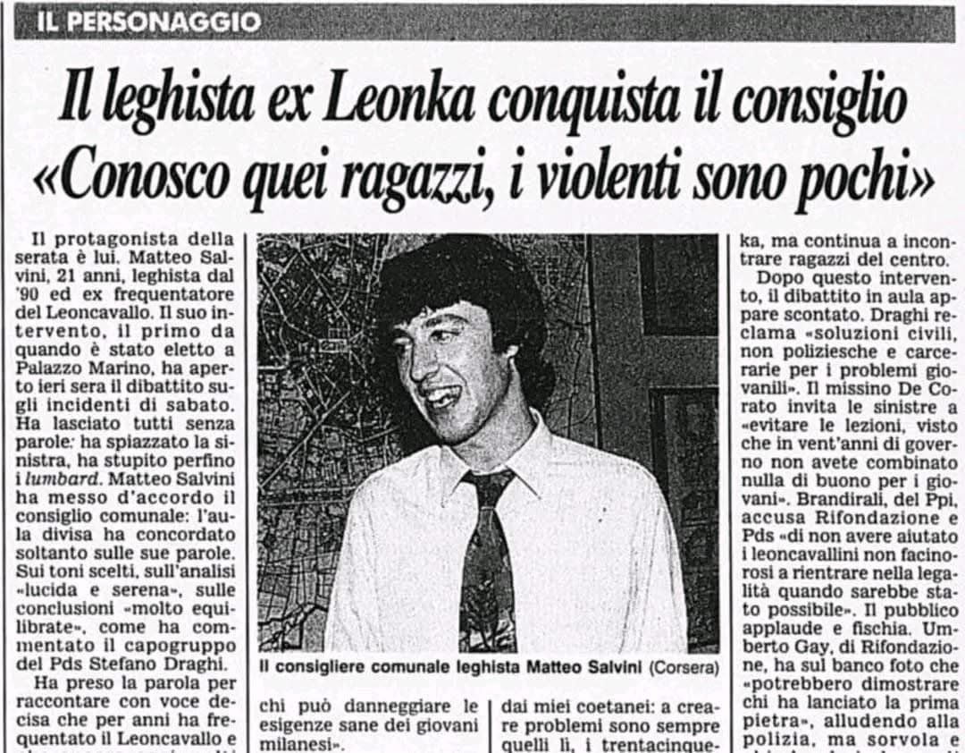 Maurizio_72's tweet photo. @igoriezzi @LegaSalvini @matteosalvinimi  fate pace con il cervello (ossimoro) https://t.co/vudQTSvR5p
