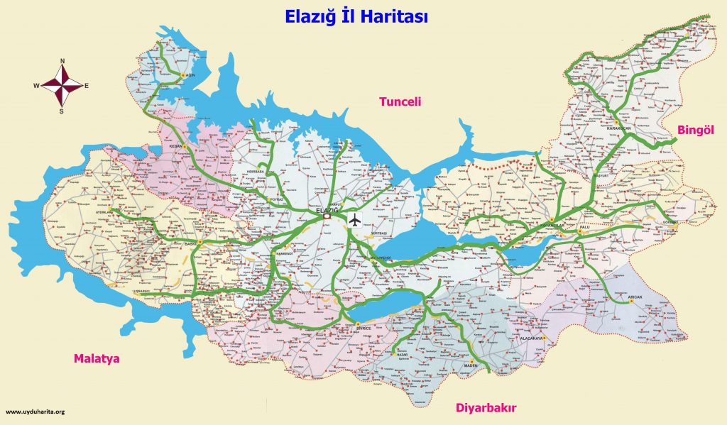 OYUNA GELME ELAZIĞ! 

Duydum ki Elazığ'da su kısıtlaması başlamış. 

Daha kötüsü, kısıtlama sonrasında "Bizim dört tarafımız baraj ve su, suyumuz nasıl kısıtlanır? " sorusunu sormadan, 

Elazığlılar arasında "herkese su tonaj kotası gelsin" diyenler varmış. 

Aklınızı yitirmeyin