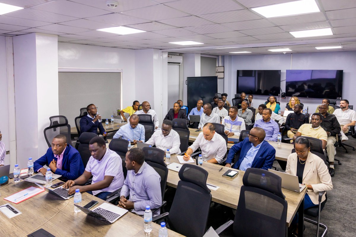 The Inaugural Lab Science Graduate Forum took place today at RBC.
The forum featured presentations by #graduate students in biomedical sciences, diagnostics, immunology, clinical trials, and environmental health, showcasing promising scientific solutions to #Rwanda’s health