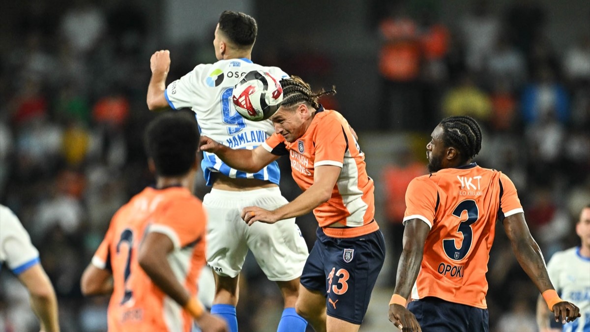 Başakşehir ilk maçta kayıp! Tur Romanya'ya kaldı

ajsspr.co/G_eKJhzZCg?pt=…