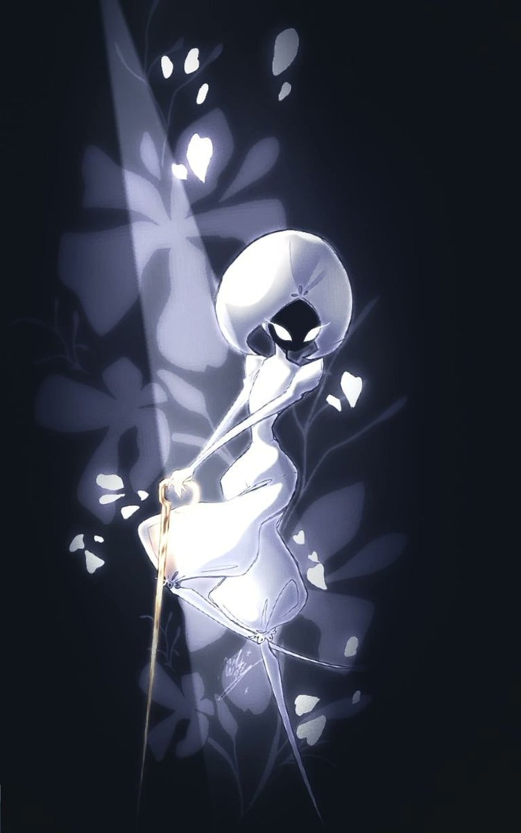 Reposting my old hollow knight silksong art
I'll try make more about this game