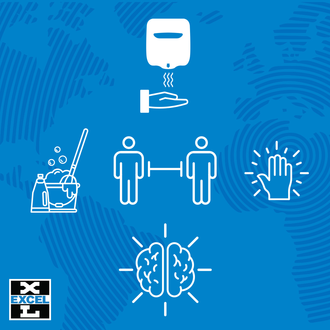 XLERATORHD's tweet image. Hand dryers, touchless features &amp;amp; more are in the Top 5 US restroom changes post-COVID for architects, restaurant owners, and facility managers! Seen these? View the whole #globalsurvey by @MetrixLab here: go.exceldryer.com/surveys #ChangeIsGood #RestroomUpgrade