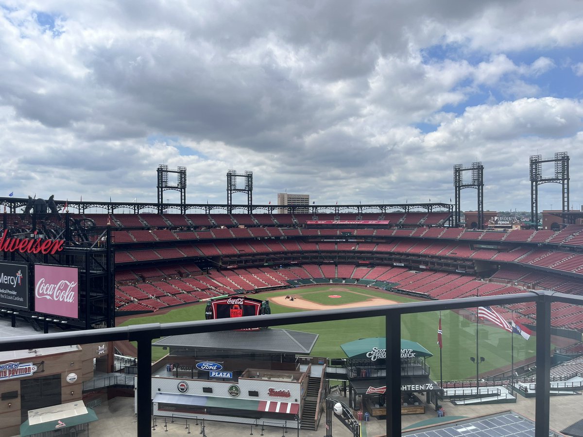 Ballpark village was apart of a Multi-Million dollar revitalization effort to bring folks back to down town St Louis. We visited one of those efforts, the sky rise apartment attracting more people to the area for the last five years. More at 5 on <a href="/FOX2now/">FOX2now</a>.