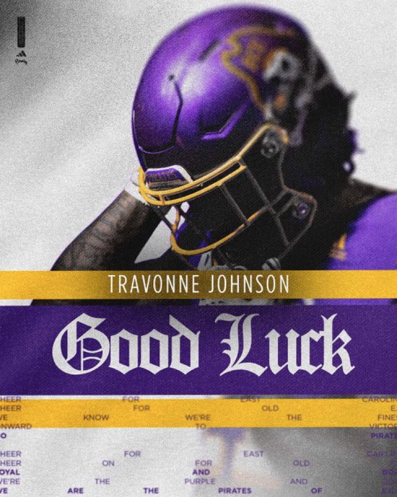 I appreciate the support 🏴‍☠️🏴‍☠️<a href="/ECUPiratesFB/">ECU Football</a> <a href="/CoachT_Will/">Tarron Williams</a>