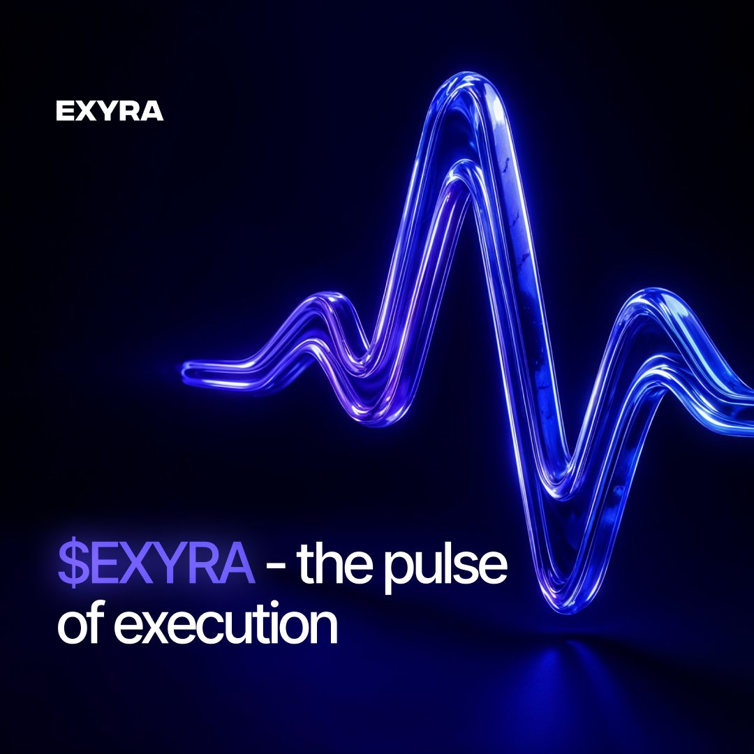 $EXYRA isn’t just a token, it’s the execution layer’s heartbeat.

It fuels how intent is translated into action, how flows are routed, and how safety is enforced.
Without $EXYRA, Cerebrum would just be a chat.

Let’s dive in 👇