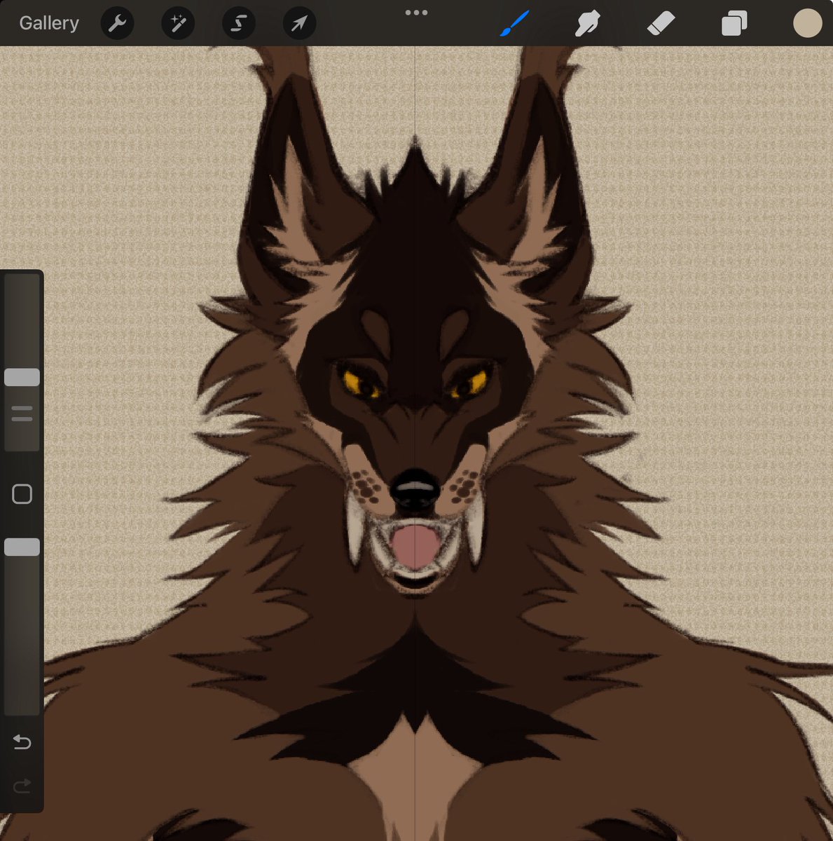 Using the darkest black on this ref sheet because I CAN