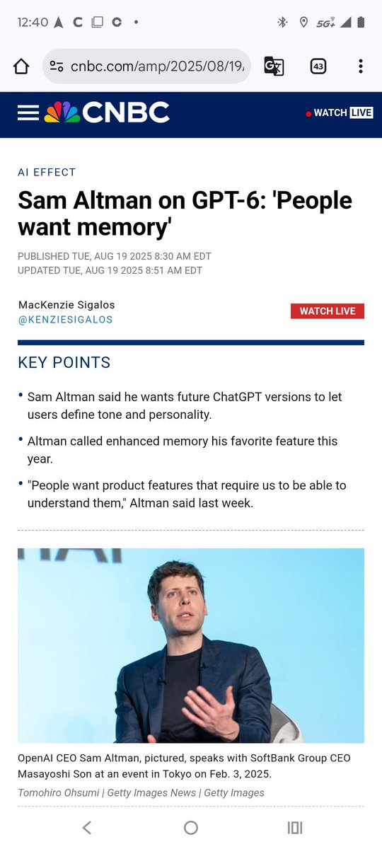 Gamblextreme's tweet photo. @sama you ain't even got gtp 5 fully functional without all the bugs yet you trying to hop to 6. Your litterly attempting to destroy this app aren't you? https://t.co/xITTmJcDFj