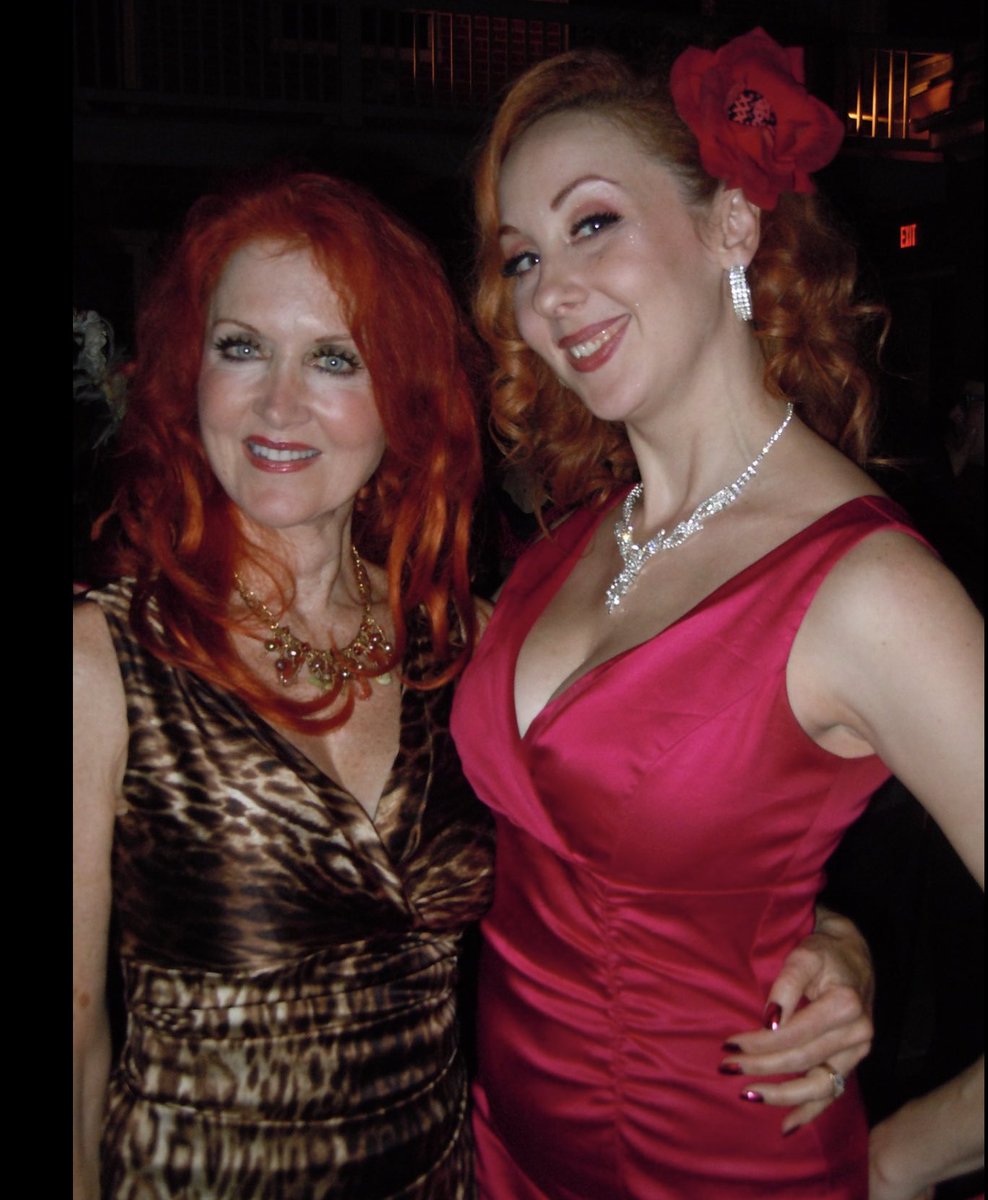 RubyJoule's tweet photo. Happy birthday to burlesque legend and actress Stephanie Blake! #burlesque https://t.co/keRgkSRtWj